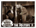 39 Steps The 14 film star poster A4 Photo Print