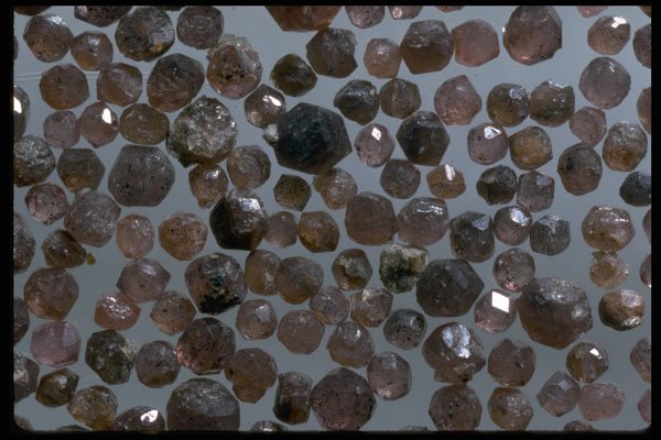 390004 Garnet Sand, Israel A4 Photo Print