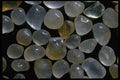 390081 Luderitz, Namibia, Frosted Quartz A4 Photo Print