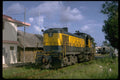 391010 Panama, RR 5 Ft. Gauge Alco RSD 4 902, 1970 A4 Photo Print