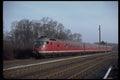 391025 Germany, GFR (BB) Diesel Railcar Set, 1977 A4 Photo Print