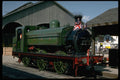 391088 British Rys 0 6 0 T GNR 1247 A4 Photo Print