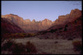 392004 Towers Of The Virgin A4 Photo Print