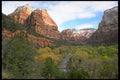 392005 Lady Mountain A4 Photo Print