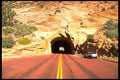 392012 Entrance To West Tunnel A4 Photo Print