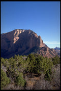 392016 Finger Canyons A4 Photo Print