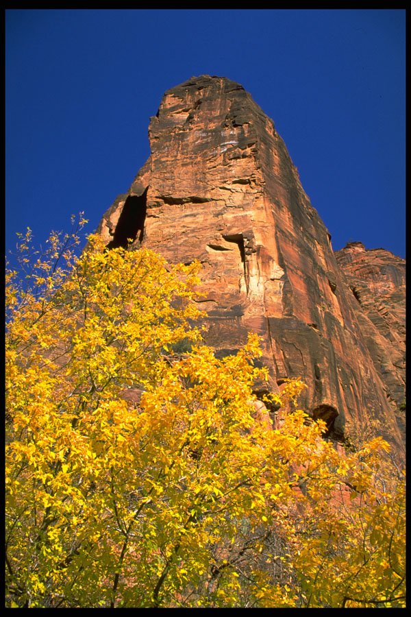 392018 Cathedral Mountains A4 Photo Print