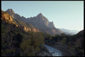 392031 Bridge Mountain A4 Photo Print