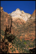 392034 East Temple A4 Photo Print