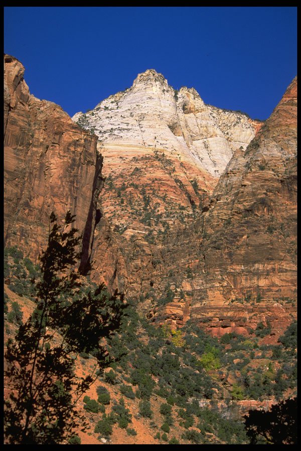 392034 East Temple A4 Photo Print