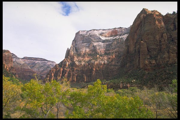 392042 Great White Throne A4 Photo Print