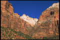 392047 Twin Brothers And East Temple A4 Photo Print