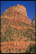 392053 East Temple A4 Photo Print