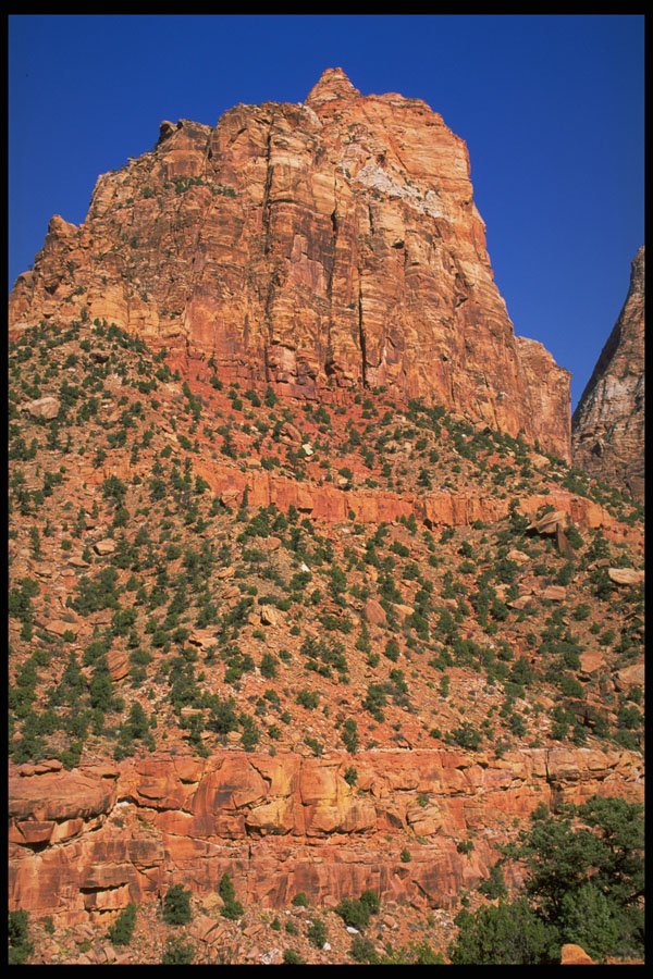 392053 East Temple A4 Photo Print