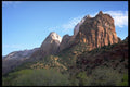 392060 Spry Temple And Twin Brothers A4 Photo Print