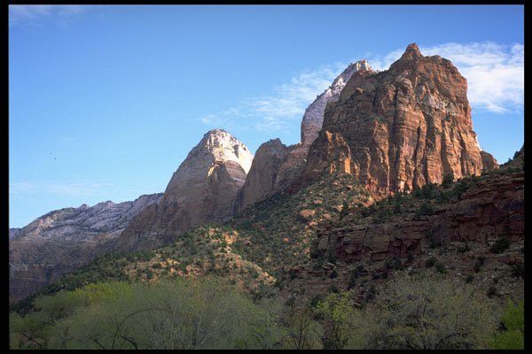 392060 Spry Temple And Twin Brothers A4 Photo Print