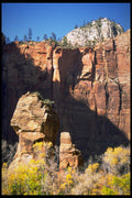 392071 The Pulpit A4 Photo Print