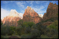 392074 The Three Patriarchs A4 Photo Print