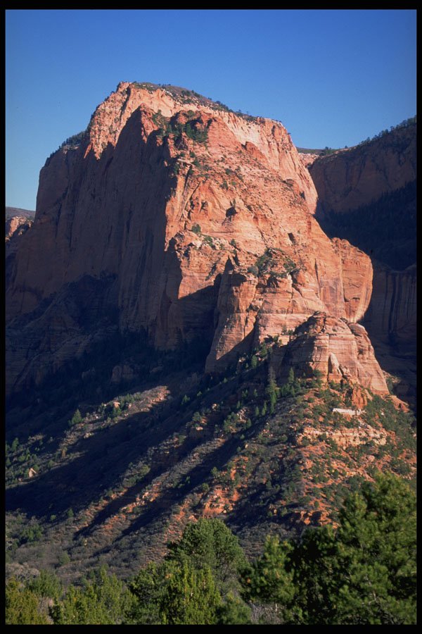 392079 Paria Point A4 Photo Print