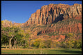 392089 Fertile Valley Floor A4 Photo Print