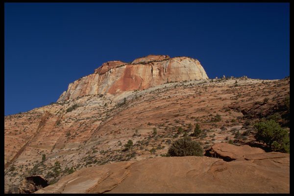 392091 Striated Rock A4 Photo Print