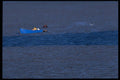 393027 Lone Fisherman, Darnley Basin A4 Photo Print