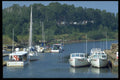 393045 Rustico Bay Wharf, Anglo Rustico A4 Photo Print