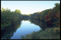 393049 Color Reflections, Marshfield A4 Photo Print