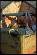 393061 Fishing Boat A4 Photo Print