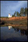 393062 Holland Cove Lighthouse A4 Photo Print