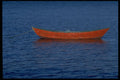 393069 Red Boat, Annadale A4 Photo Print