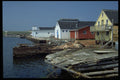 393075 North Rustico Harbor A4 Photo Print