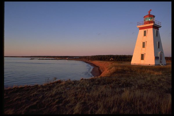393084 Sunset, Cape Egmont A4 Photo Print