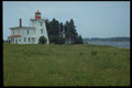 393086 Holland Cove Light Station A4 Photo Print