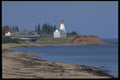 393092 Panmure Island Lighthouse A4 Photo Print