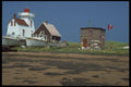 393093 North Rustico Harbor A4 Photo Print