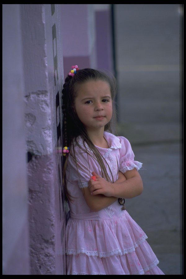 395017 Sunday Best A4 Photo Print