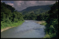 395025 The Winding Baru River A4 Photo Print