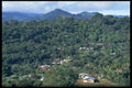 395031 Lovely Village In Valley A4 Photo Print