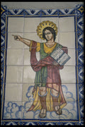 395040 Rare Religious Icon In San Jose A4 Photo Print