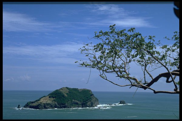395086 Idyllic Tropical Island A4 Photo Print