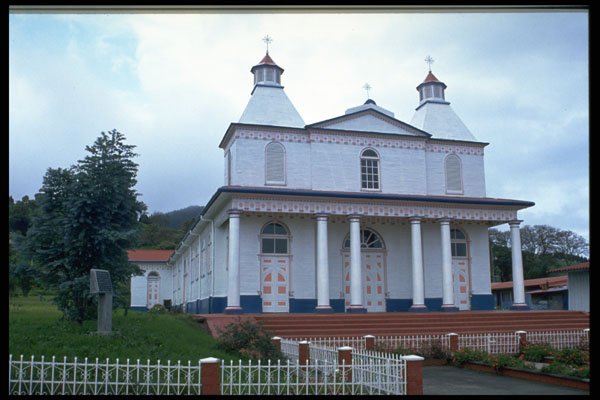 395092 A Colorful Place To Worship A4 Photo Print