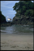 395095 A Quiet Lagoon A4 Photo Print