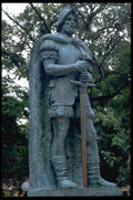 395099 Spanish Conquistador A4 Photo Print
