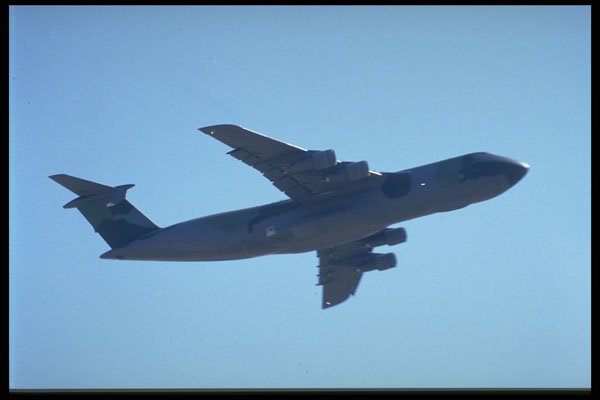 396006 Lockheed C 5 A4 Photo Print