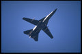 396017 F 111E Aardvark In Flight, Euro camouflage A4 Photo Print