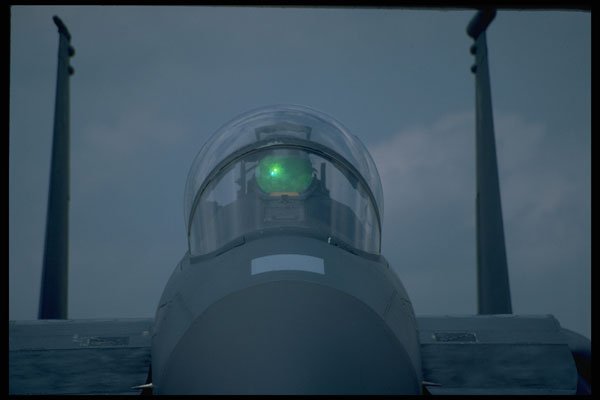 396026 F 15E Strike Eagle A4 Photo Print