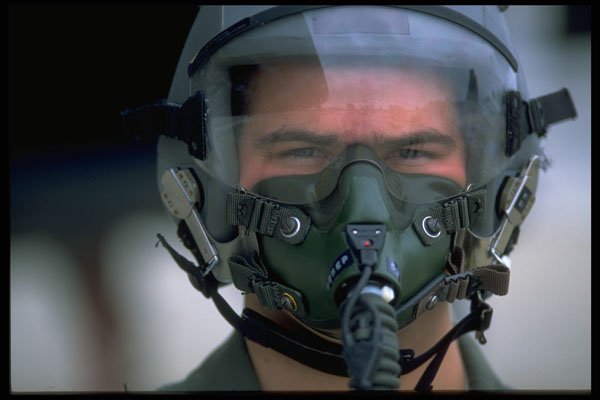 396041 F 15E Strike Eagle, Weapons Systems Operator A4 Photo Print