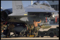 396042 On The Ramp, Pre flight And Weapons Loading A4 Photo Print