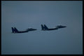 396052 F 15E Strike Eagle In Flight A4 Photo Print